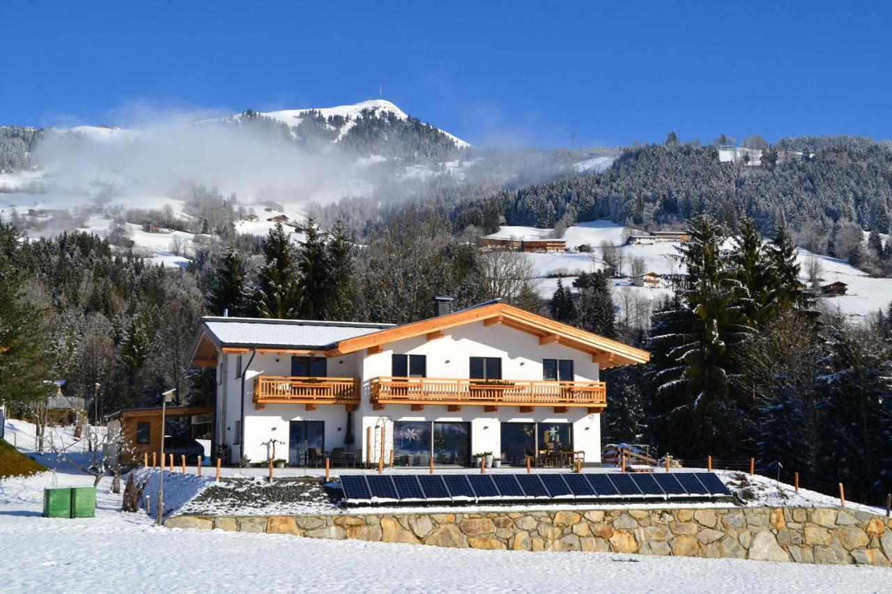 Landhaus Desiree Hopfgarten im Brixental Bagian luar foto