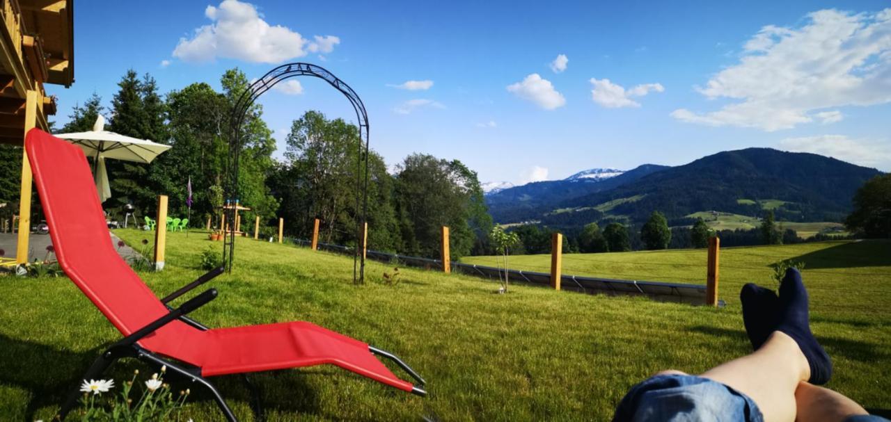 Landhaus Desiree Hopfgarten im Brixental Bagian luar foto