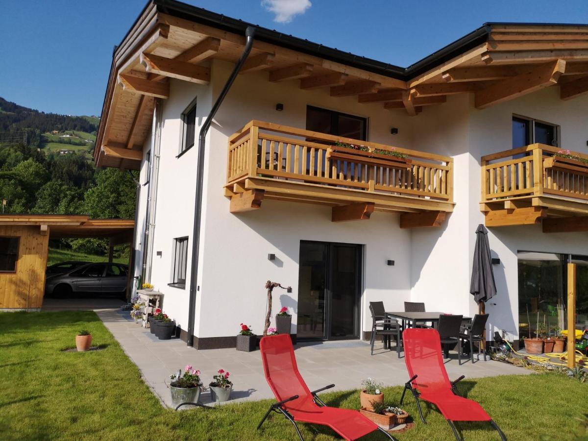 Landhaus Desiree Hopfgarten im Brixental Bagian luar foto